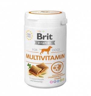 ³����� ��� ����� Brit Vitamins Multivitamin ��� ������'�, 150 �