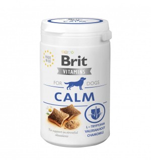 ³����� ��� ����� Brit Vitamins Calm ��� ������� �������, 150 �
