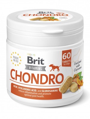 ³����� ��� ����� Brit Vitamins Chondro ��� ������� 60 ��������
