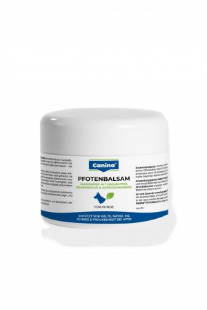 ó㳺������ ���� Canina Winter Pfotenbalsam ��� ��� ����� � ���� � ������� ����� ������� 100 ��