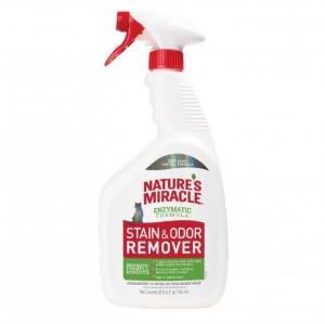 ���� 8in1 NM Cat Stain&Odor Remover Spray ��� ����, ��� �������� ���� �� �������, 946 ��