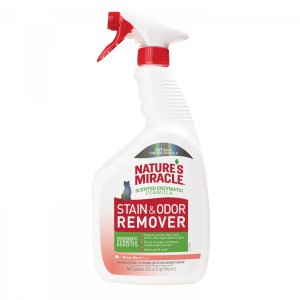 ���� 8in1 NM Cat Stain&Odor Remover Spray Mel ��� �������� ���� �� ������� ����, � �������� ����, 946 ��