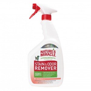 ����� 8in1 NM Dog Stain&Odor Remover Spray Melon ��� �������� ���� �� �������, � �������� ����, 946 ��