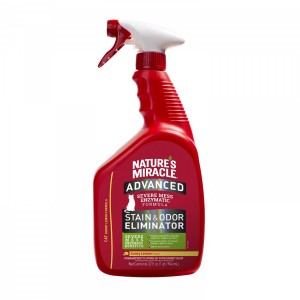 ����� 8in1 NM ADV Cat S&O Elimin Spray Lemon ��� ����, �������� ���� �� �������, � ��������� ��������, ������ ������, 946 ��
