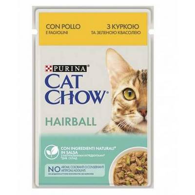   Cat Chow Hairball    ͳ       85 