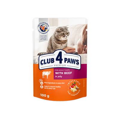 ������� ���� CLUB 4 PAWS PREMIUM ��� �������� ���� � ���������� � ���� 80�