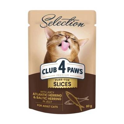 ������� ���� Club 4 Paws Premium ��� ����, � �������, 80