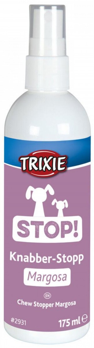 Засіб Trixie Stop! для котів і собак для відлякування від погризів спрей 175 мл