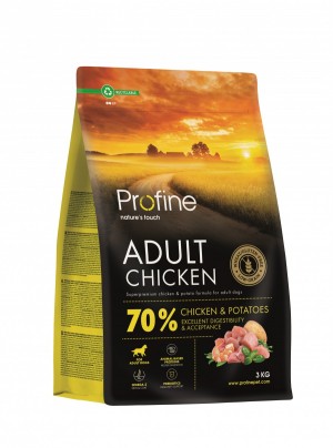 ���� ����� Profine Chicken and Potatoes ��� �������� ����� ��� ����, � ������ �� ���������, 3 ��