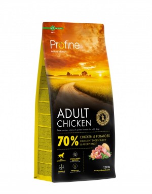 ���� ����� Profine Chicken and Potatoes ��� �������� ����� ��� ����, � ������ �� ���������, 12 ��