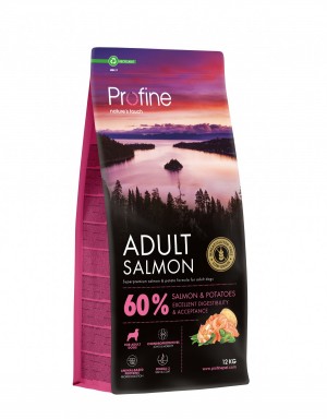 ���� ����� Profine Salmon and Potatoes ��� �������� ����� ��� ����, � ������� �� ���������, 12 ��