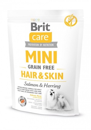   Brit Care GF Mini Hair & Skin    ,    ,    , 400 