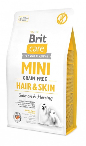   Brit Care GF Mini Hair & Skin    ,    ,    , 2 