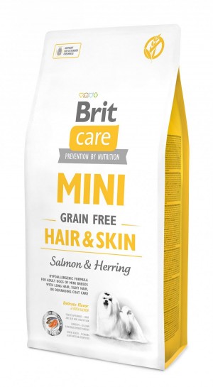   Brit Care GF Mini Hair & Skin    ,    ,    , 7 