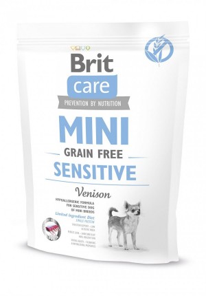   Brit Care GF Mini Sensitive       ,  , 400 