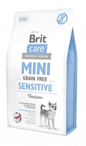   Brit Care GF Mini Sensitive       ,  , 2 