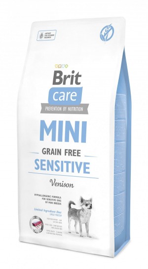   Brit Care GF Mini Sensitive       ,  , 7 