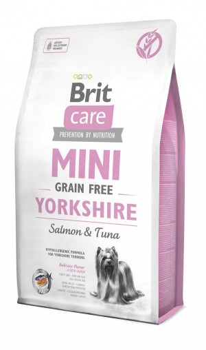   Brit Care GF Mini Yorkshire   ',    , 2 