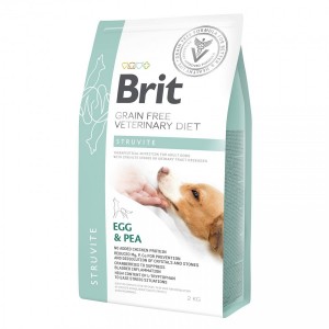   Brit GF VetDiet Dog Struvite  ,   ,  , ,   , 2 