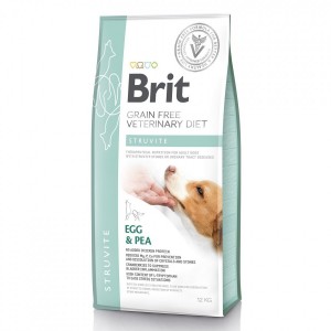   Brit GF VetDiet Dog Struvite  ,   ,  , ,   , 12 