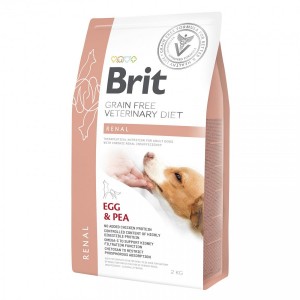   Brit GF VetDiet Dog Renal  ,   ,  ,   , 2 