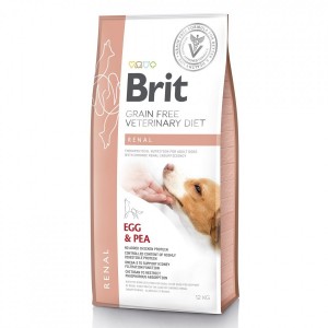   Brit GF VetDiet Dog Renal  ,   ,  ,   , 12 