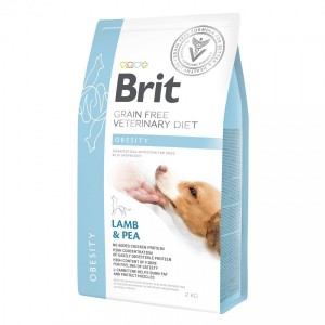   Brit GF VetDiet Dog Obesity  ,  ,  ,   , 2 