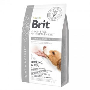 ����� ���� Brit GF VetDiet Dog Mobility ��� �����, ��� ������'� �������, � ���������, �������, ������� �� �������, 2 ��