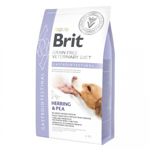 ����� ���� Brit GF VetDiet Dog Gastrointestinal ��� �����, ��� ���������� ���������, � ���������, ������� �� �������, 12 ��