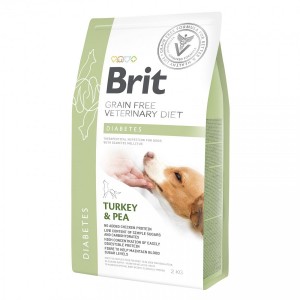   Brit GF VetDiet Dog Diabetes  ,   ,    , 2 