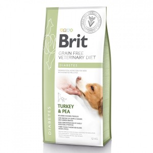   Brit GF VetDiet Dog Diabetes  ,   ,    , 12 