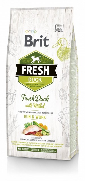 ����� ���� Brit Fresh ��� �������� �������� �����, � ������ �� ������, 12 ��