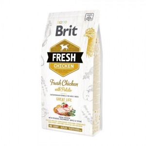 ����� ���� Brit Fresh ��� �������� ����� ��� ����, � ������ �� ���������, 2,5 ��