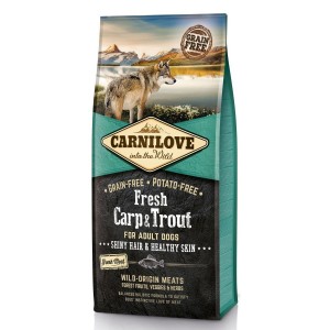 ����� ���� Carnilove Fresh Carp & Trout ��� �������� ����� ��� ����, ����, 12 ��