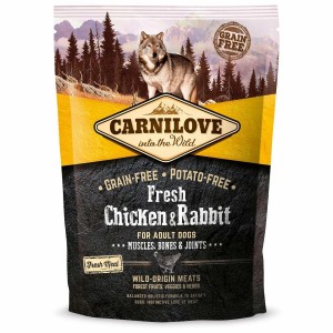 ����� ���� Carnilove Fresh Chicken & Rabbit ��� �������� ����� ��� ����, ����� �� ������, 1,5 ��