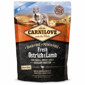   Carnilove Fresh Ostrich & Lamb     ,   , 1,5 