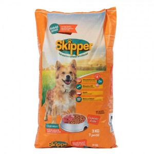 ����� ���� Skipper ��� �����, ����� �� ���������, 3 ��