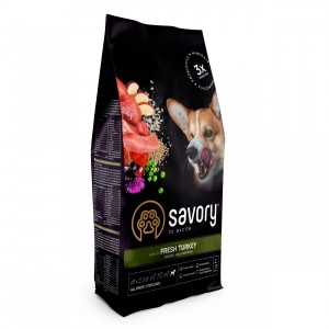 ����� ���� Savory All Breed ��� ������������� ����� ��� ����, � ����� ��������, 1 ��