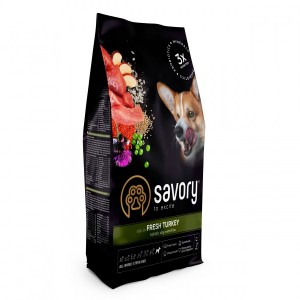 ����� ���� Savory All Breed ��� ������������� ����� ��� ����, � ����� ��������, 3 ��