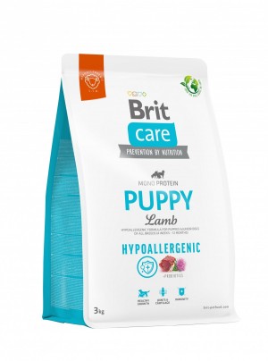 ����� ���� Brit Care Dog Hypoallergenic Puppy ��� �������, ������������� � �����, 3 ��