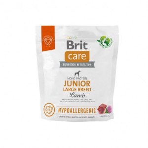   Brit Care Dog Hypoallergenic Junior Large Breed     ,   , 1 
