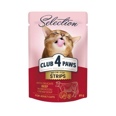   Club4Paws Selection 85 