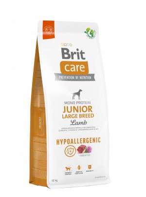   Brit Care Dog Hypoallergenic Junior Large Breed     ,   , 12 