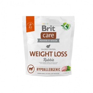 ����� ���� Brit Care Dog Hypoallergenic Weight Loss ��� ����� �� ������ �����, ������������� � ��������, 1 ��