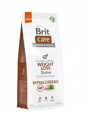 ����� ���� Brit Care Dog Hypoallergenic Weight Loss ��� ����� �� ������ �����, ������������� � ��������, 12 ��