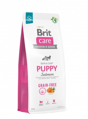����� ���� Brit Care Dog Grain-free Puppy ��� �������, ����������� � �������, 12 ��