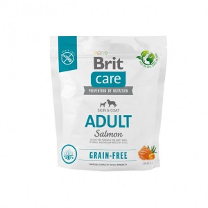 ����� ���� Brit Care Dog Grain-free Adult ��� ����� ����� � �������� ����, ����������� � �������, 1 ��