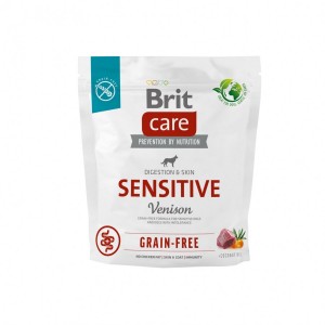 ����� ���� Brit Care Dog Grain-free Sensitive ��� ����� � �������� ����������, ����������� � ��������, 1 ��