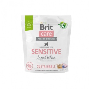 ����� ���� Brit Care Dog Sustainable Sensitive ��� ����� � �������� ����������, � ����� �� ��������, 1 ��