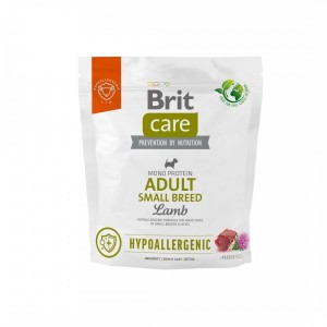 ���� ��� ����� ����� ���� Brit Care Dog Hypoallergenic Adult Small Breed ������������� � �����, 1 ��